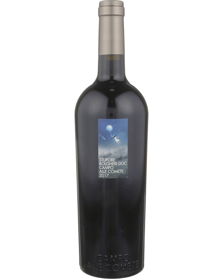 2017 Campo alle Comete Rosso Stupore Bolgheri 750ml