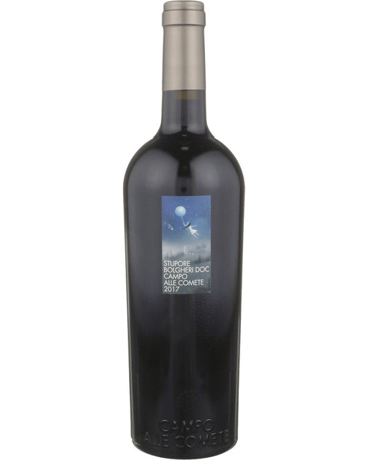 2017 Campo alle Comete Rosso Stupore Bolgheri 750ml