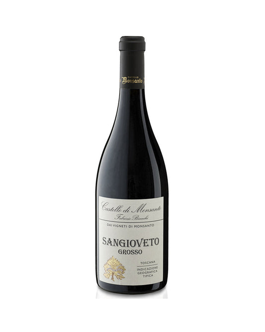 2017 Castello di Monsanto Fabrizio Bianchi Sangioveto Grosso Toscana IGT 750ml