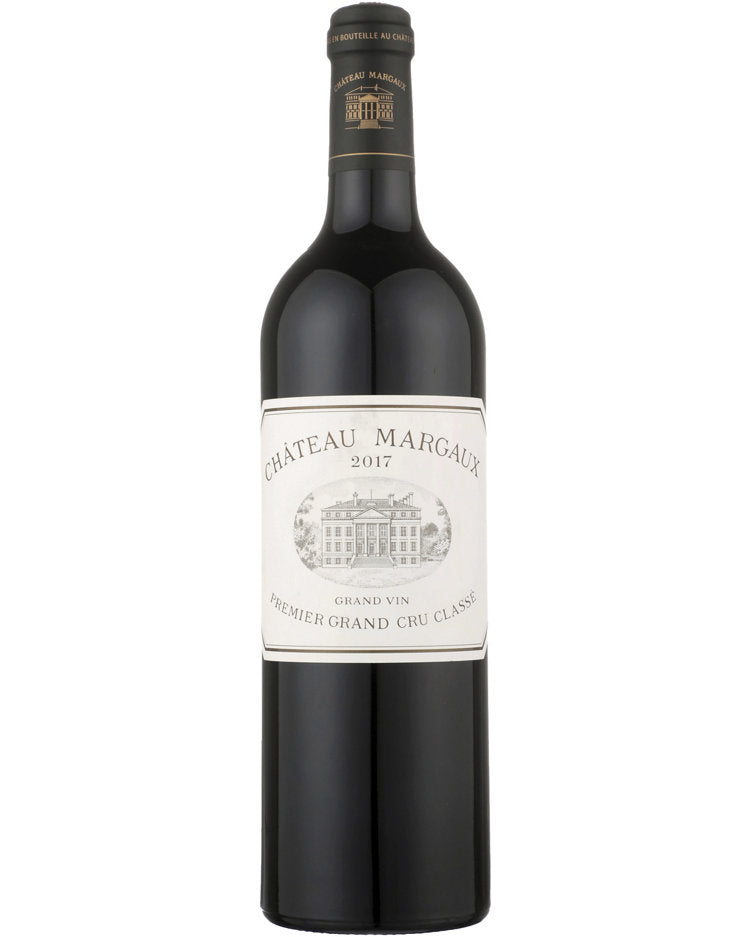 2017 Chateau Margaux Margaux 750ml