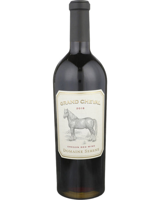2017 Domaine Serene Grand Cheval 750ml
