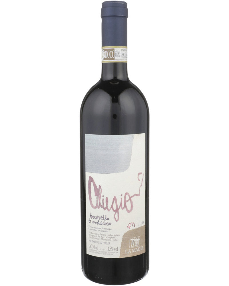 2017 Fattoria La Magia Ciliegio 750ml
