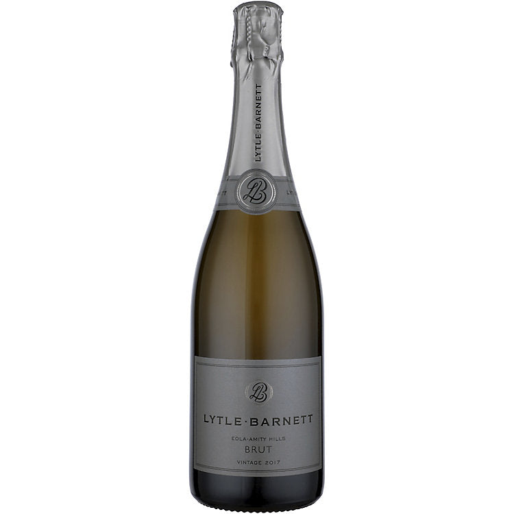 2017 Lytle Barnett Brut 750ml