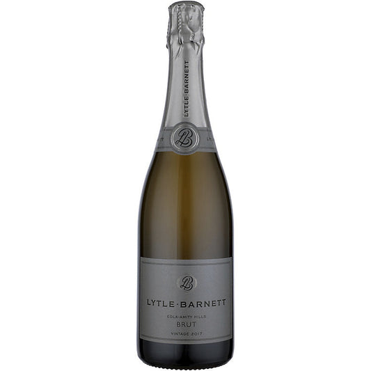 2017 Lytle Barnett Brut 750ml