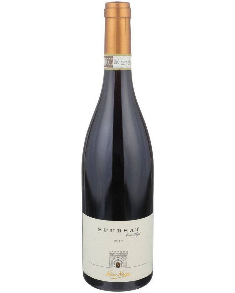 2017 Nino Negri Sfursat di Valtellina 750ml