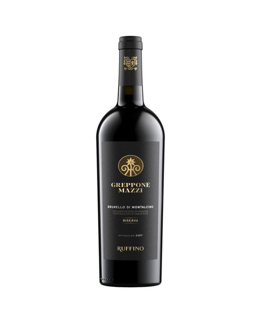 2017 Ruffino Brunello di Montalcino DOCG Greppone Mazzi Riserva 750ml