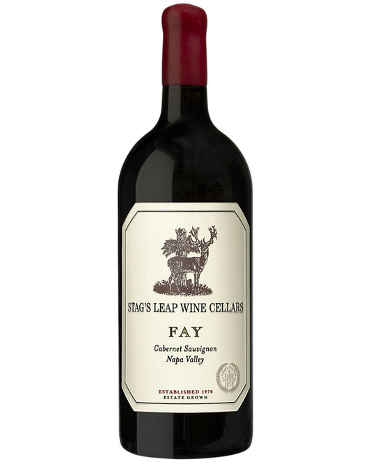 2017 Stag's Leap Wine Cellars Estate Cask 23 Napa Valley Cabernet Sauvignon 1.5Lt