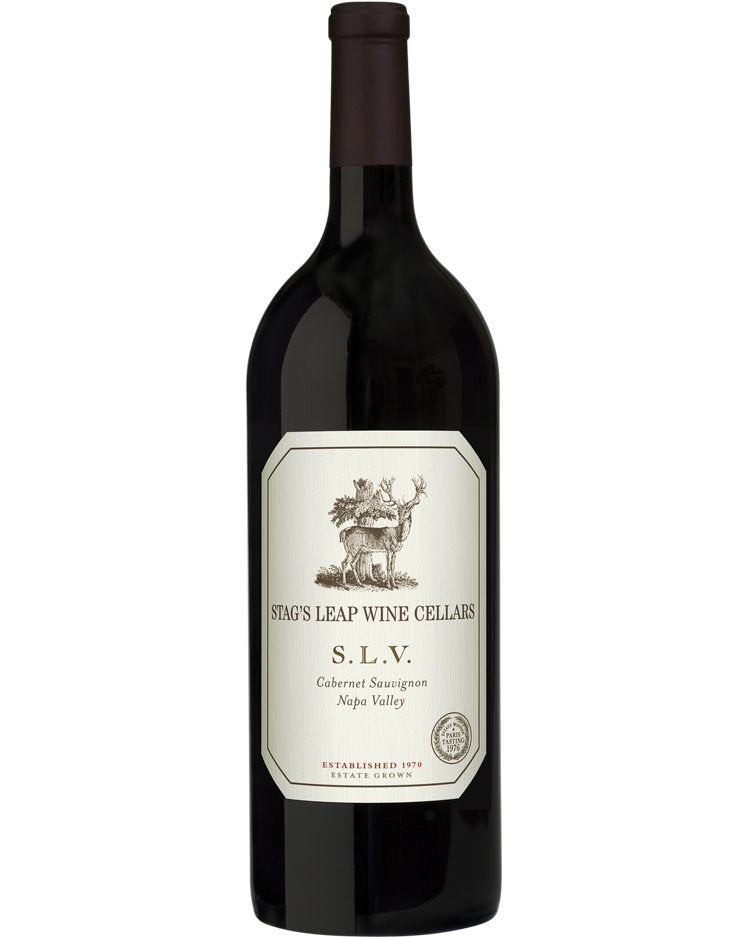 2017 Stag's Leap Wine Cellars S.L.V Cabernet Sauvignon 1.5Lt