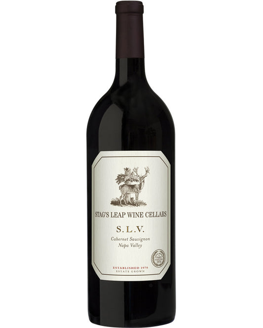 2017 Stag's Leap Wine Cellars S.L.V Cabernet Sauvignon 1.5Lt