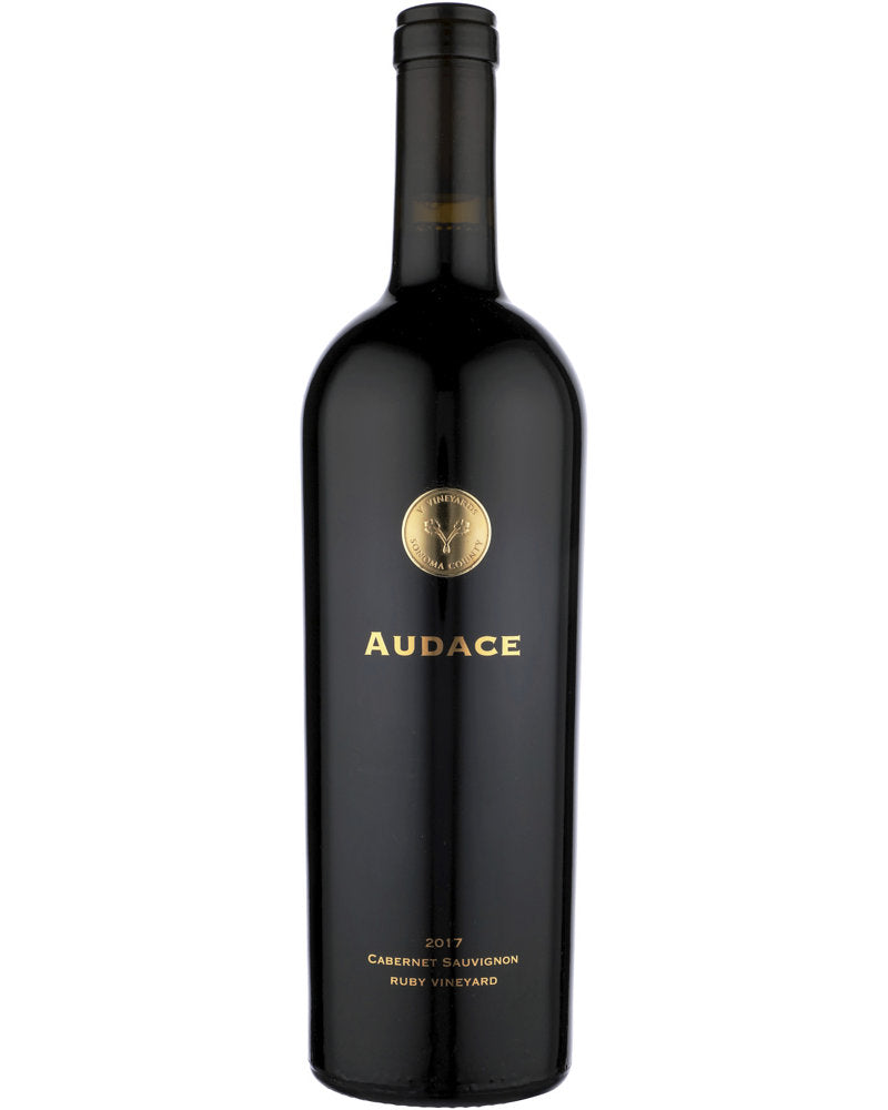 2017 V. Vineyards Audace Ruby Vineyard Cabernet Sauvignon 750ml