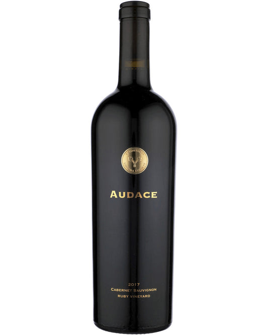 2017 V. Vineyards Audace Ruby Vineyard Cabernet Sauvignon 750ml