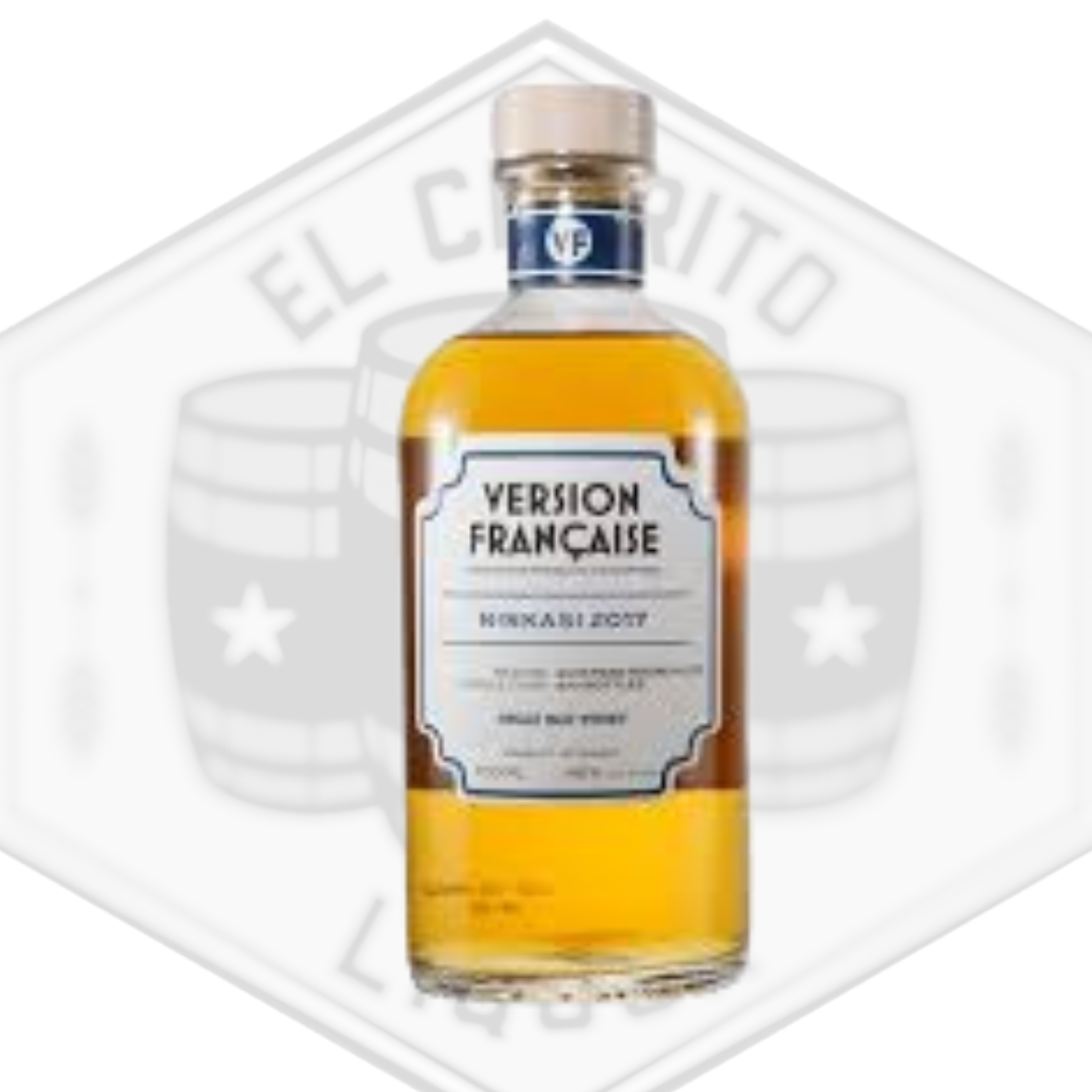 2017 Version Francaise Ninkasi Single Malt Whisky 700ml
