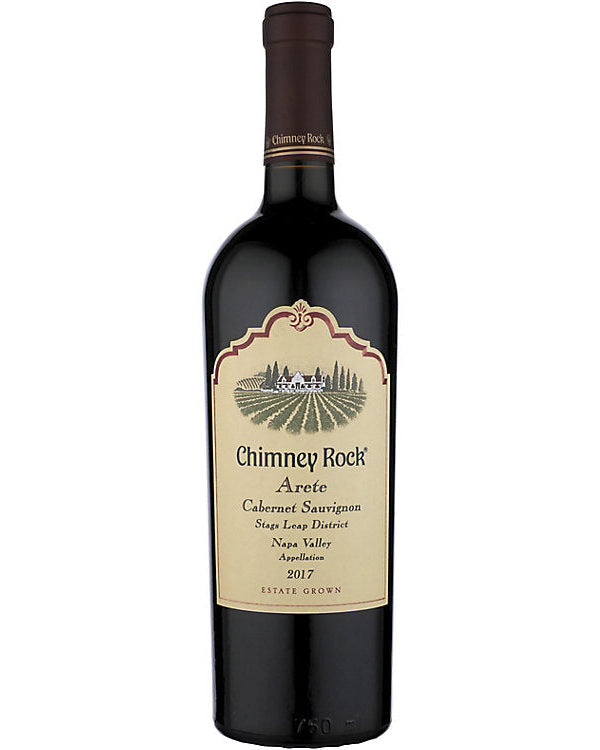2017 Chimney Rock Arete Vineyard Cabernet Sauvignon