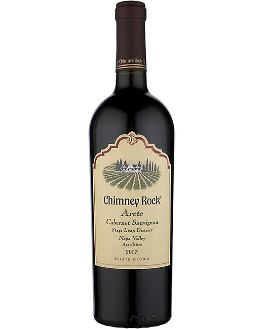 2017 Chimney Rock Arete Vineyard Cabernet Sauvignon