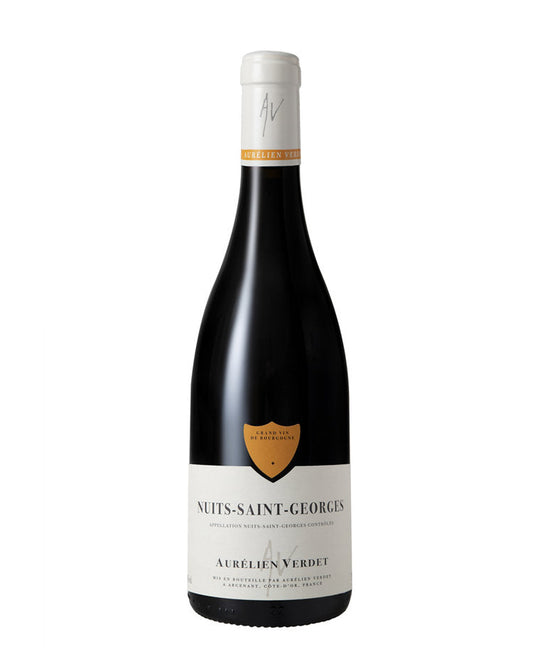2018 Aurelien Verdet Nuits Saint Georges Premier Cru Aux Boudots 750ml
