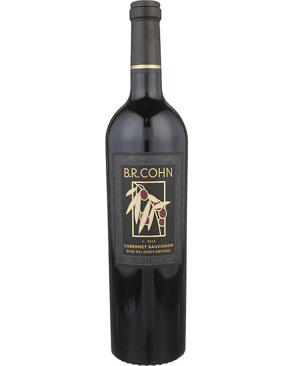 2018 B.R. Cohn Winery Olive Hill Estate Sonoma Valley Cabernet Sauvignon 750ml