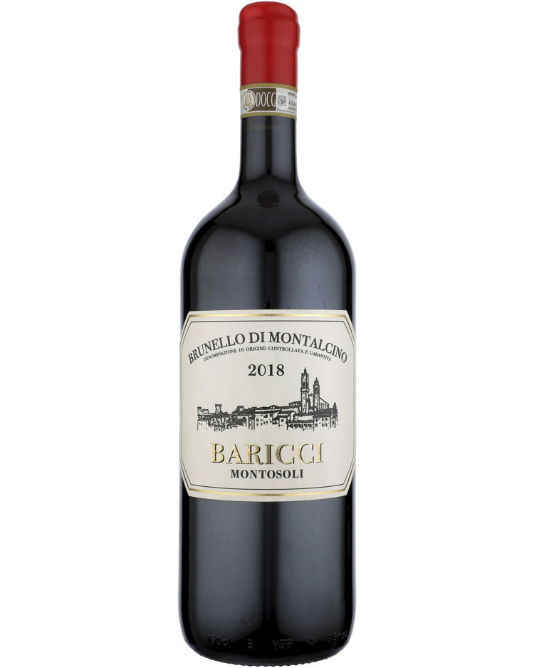 2018 Baricci Colombaio di Montosoli Brunello di Montalcino DOCG 1.5Lt