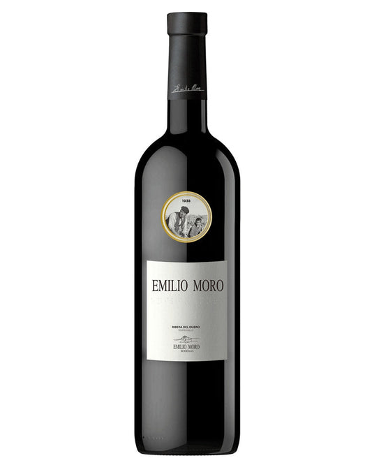 2018 Bodegas Emilio Moro Ribera del Duero 1.5Lt