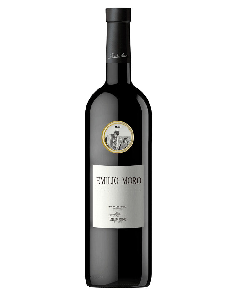 2018 Bodegas Emilio Moro Ribera del Duero 1.5Lt
