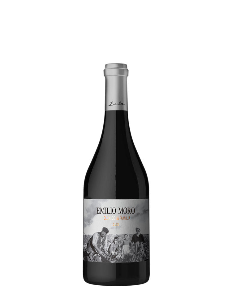 2018 Bodegas Emilio Moro Ribera del Duero Clon de la Familia 750ml