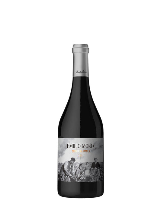 2018 Bodegas Emilio Moro Ribera del Duero Clon de la Familia 750ml