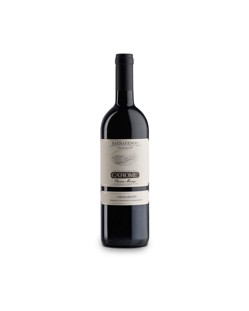 2018 Ca' Rome Romano Marengo Chiaramanti 750ml