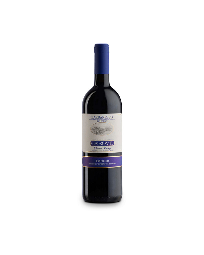 2018 Ca'Rome Romano Marengo Sori Rio Sordo 750ml