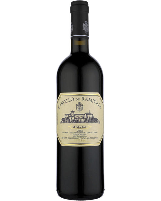2018 Castello dei Rampolla d'Alceo Toscana IGT 750ml