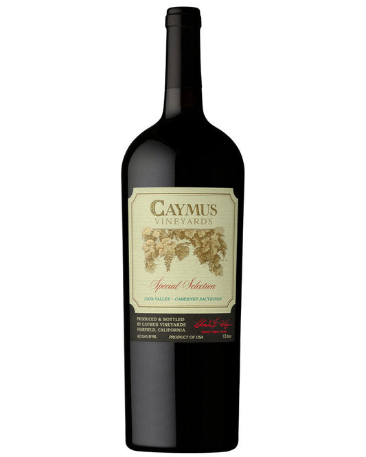 2018 Caymus Vineyards Special Selection Napa Valley Cabernet Sauvignon 1.5Lt