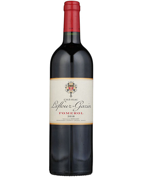 2018 Chateau Lafleur-Gazin 750ml