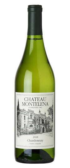 2018 Chateau Montelena Napa Valley Chardonnay 750ml