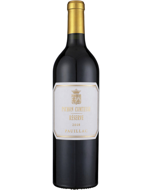 2018 Chateau Pichon Longueville Comtesse de Lalande Pichon Comtesse Reserve 750ml