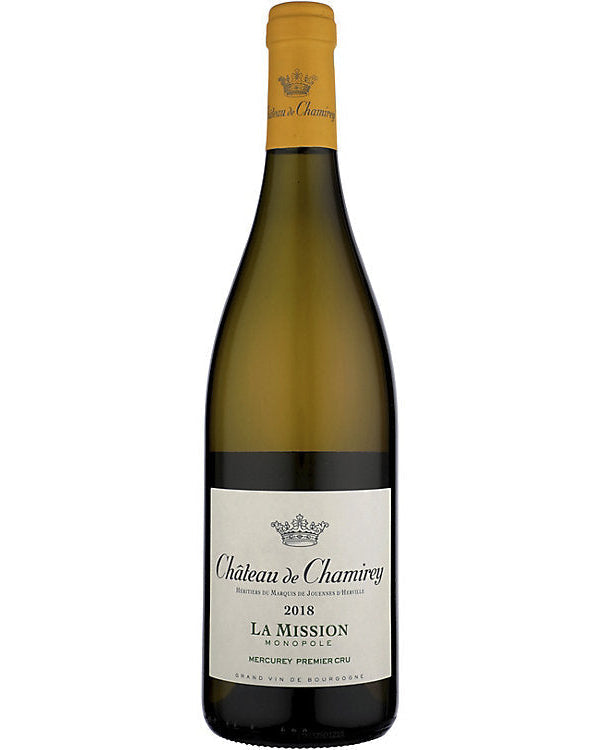 2018 Chateau de Chamirey La Mission Blanc Monopole 750ml