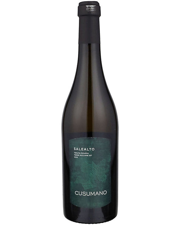 2018 Cusumano Tenuta Ficuzza Salealto Terre Siciliane IGT 750ml