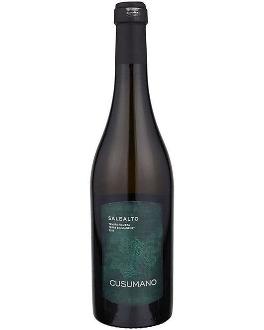 2018 Cusumano Tenuta Ficuzza Salealto Terre Siciliane IGT 750ml