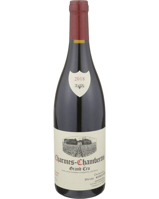 2018 Domaine Henri Rebourseau Charmes Chambertin Grand Cru 750ml