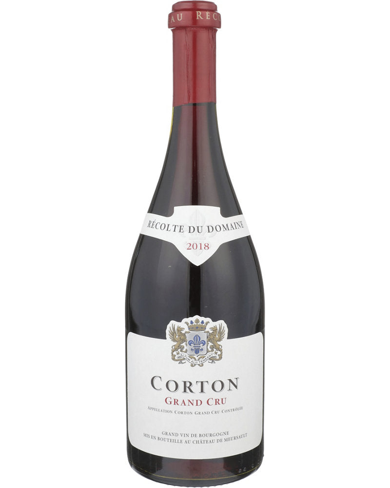 2018 Domaine du Chateau de Meursault Corton Grand Cru 750ml