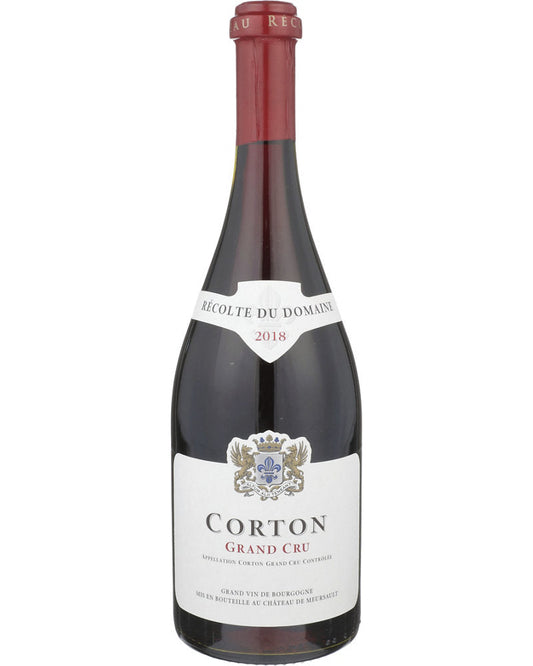 2018 Domaine du Chateau de Meursault Corton Grand Cru 750ml