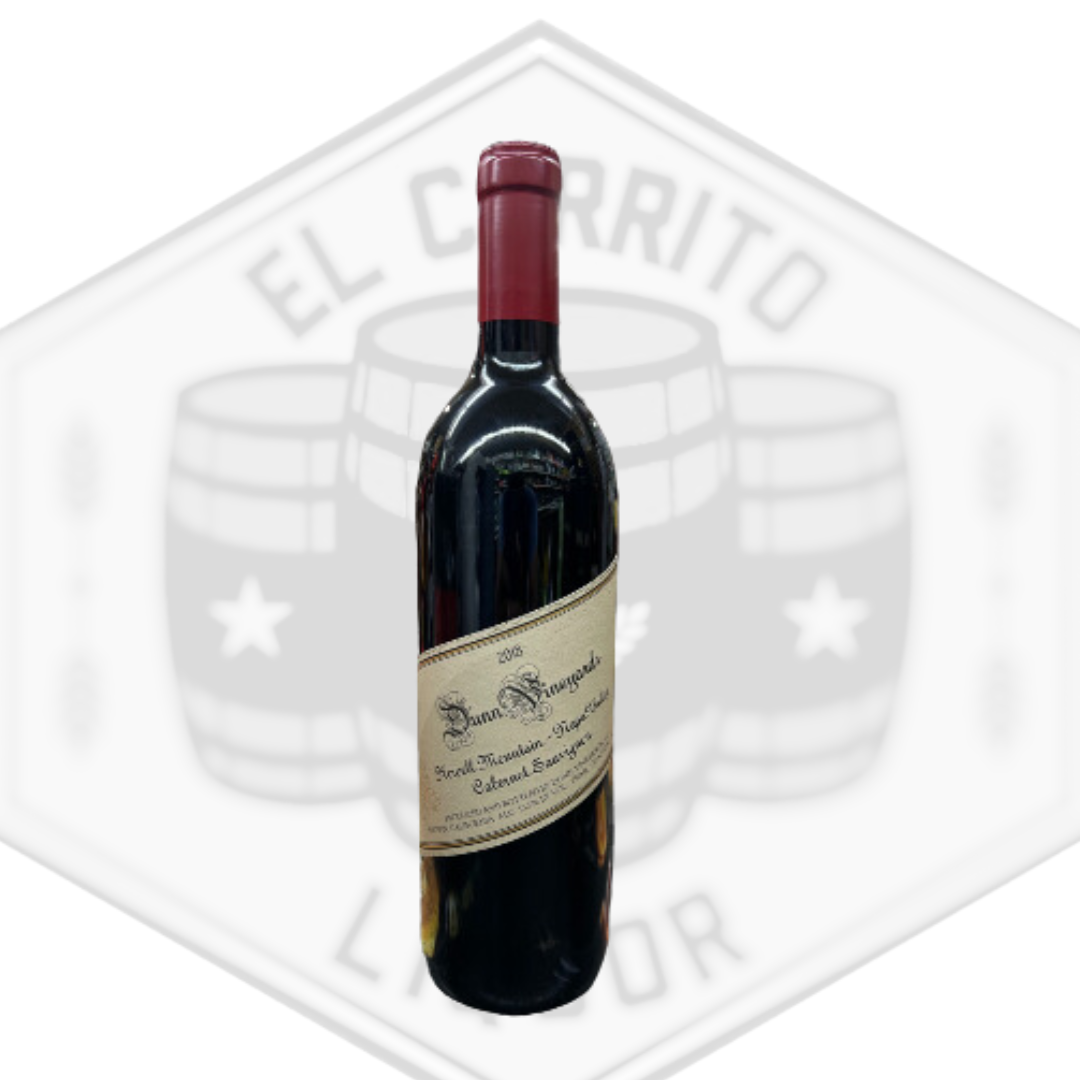 2018 Dunn Vineyards Howell Mountain Cabernet Sauvignon 750ml