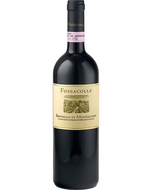 2018 Fossacolle Brunello di Montalcino DOCG 750ml