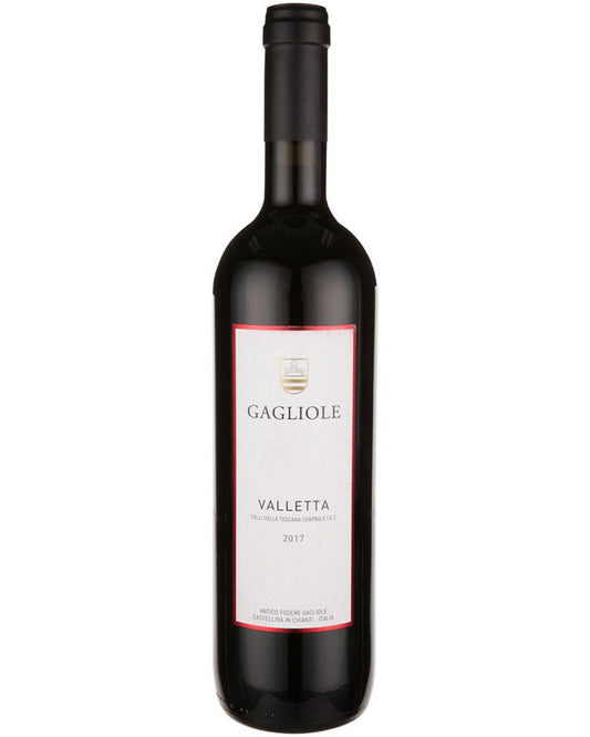 2018 Gagliole Valletta Colli della Toscana Centrale IGT 750ml