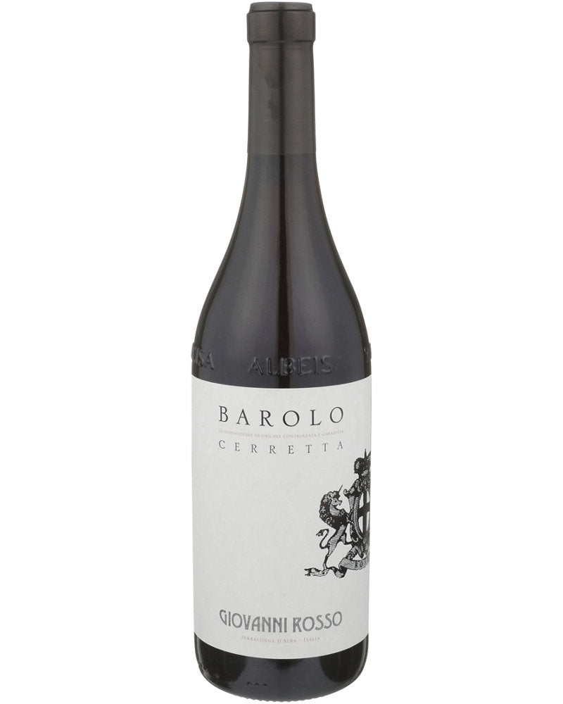 2018 Giovanni Rosso Cerretta 750ml
