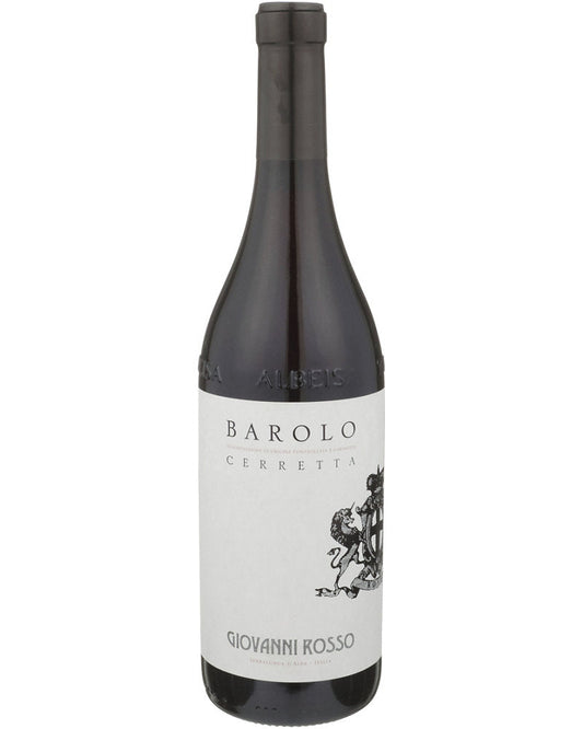 2018 Giovanni Rosso Cerretta 750ml
