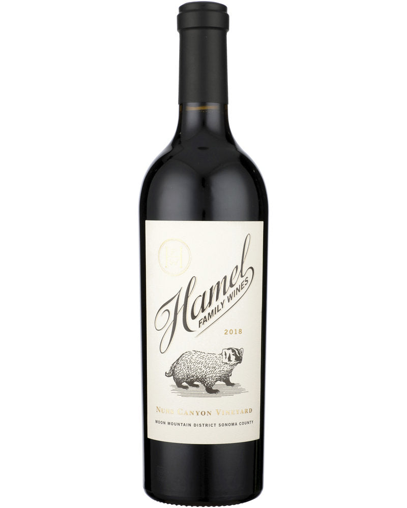 2018 Hamel Family Wines Estate Cabernet Sauvignon 750ml