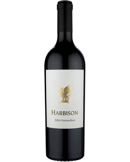 2018 Harbison Estate Horseshoe Oakville Cabernet Sauvignon 750ml