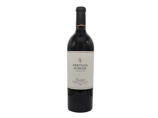 2018 Heritage School Vineyards Creekside Cabernet Sauvignon