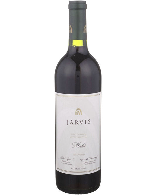 2018 Jarvis Estate Cave Fermented Merlot 750ml