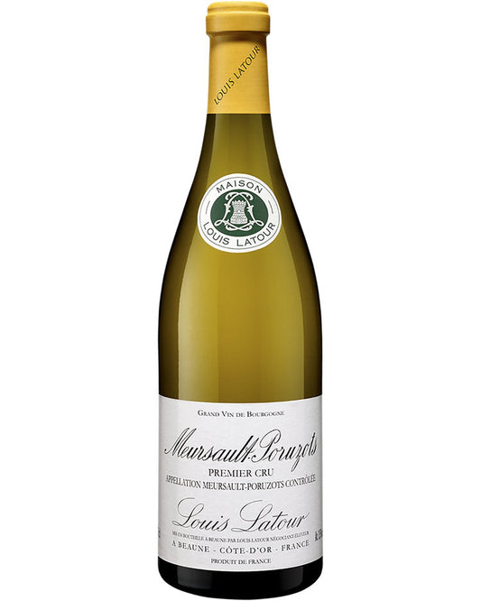 2018 Louis Latour Meursault Premier Cru Poruzots 750ml