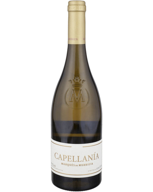 2018 Marques de Murrieta Rioja DOCa Capellania Reserva 750ml
