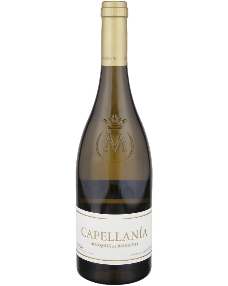 2018 Marques de Murrieta Rioja DOCa Capellania Reserva 750ml